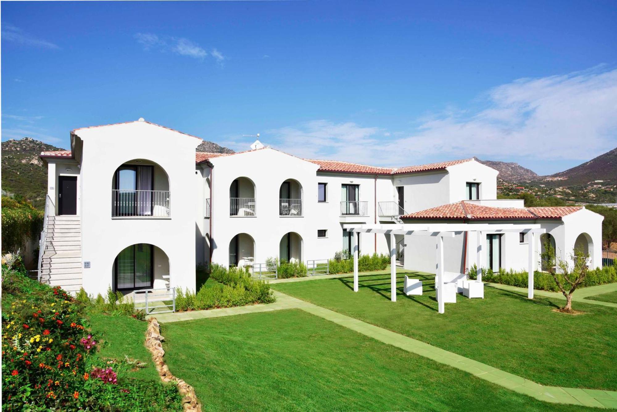 Groen House By Domusaway Olbia Ngoại thất bức ảnh