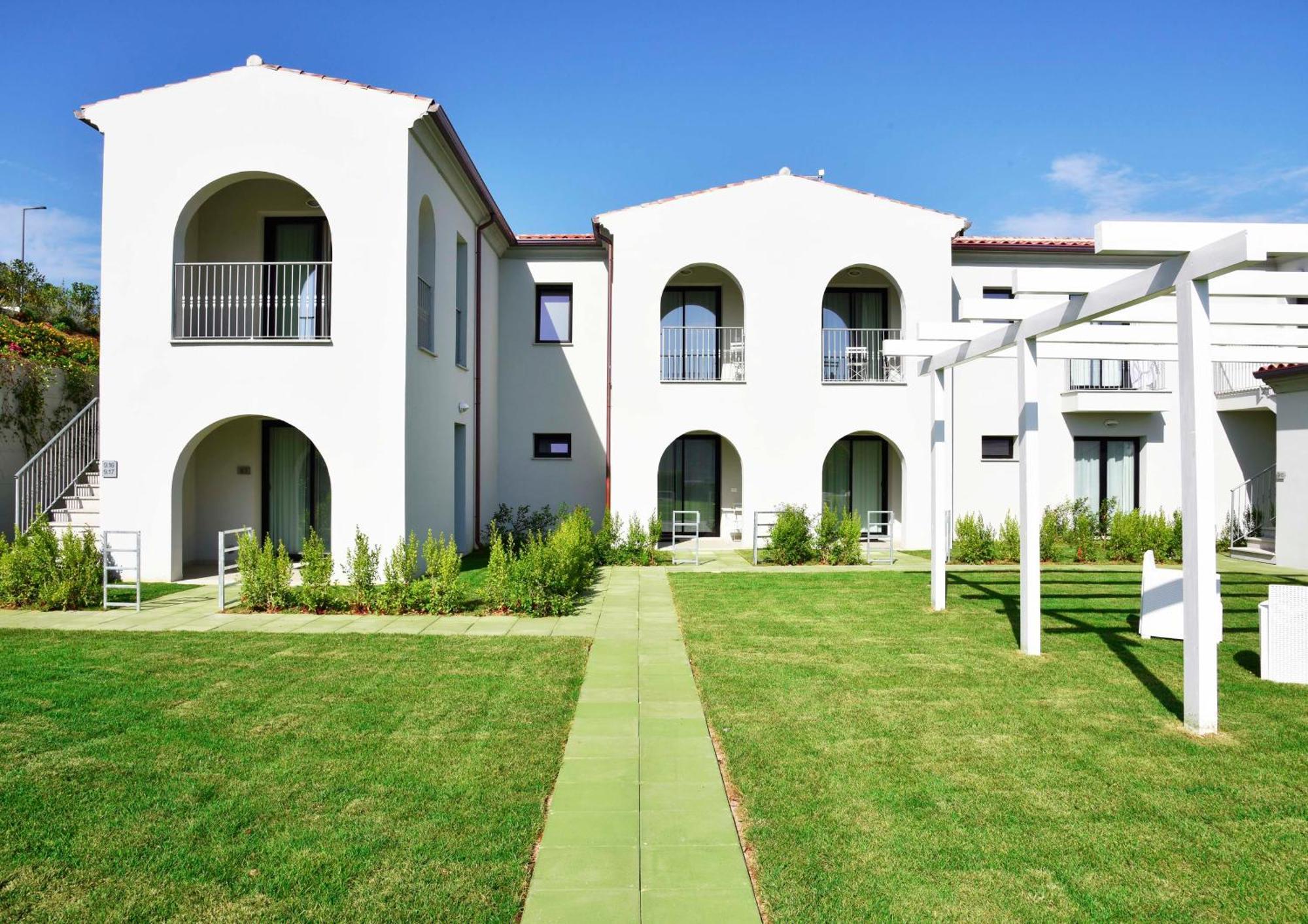 Groen House By Domusaway Olbia Ngoại thất bức ảnh