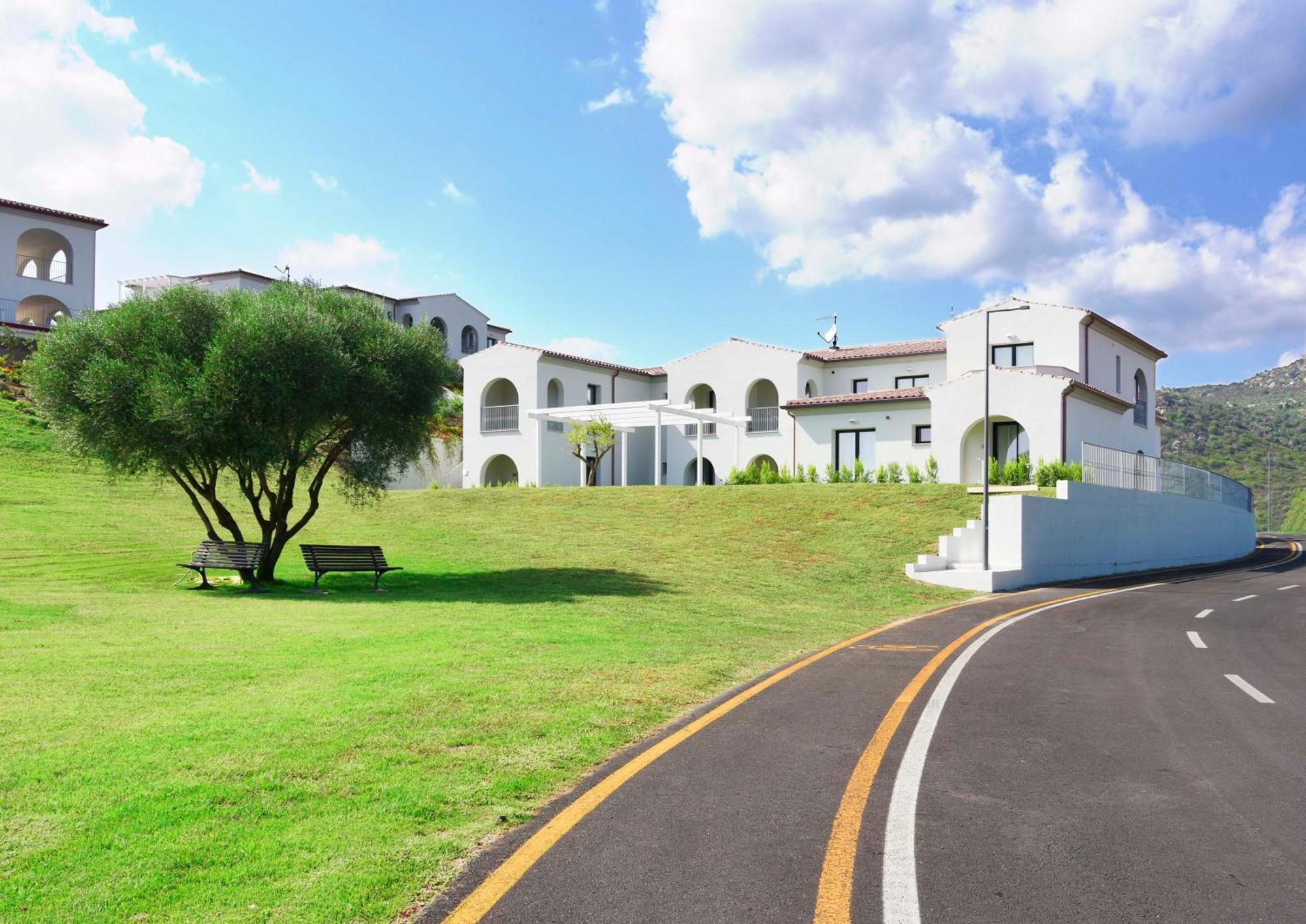 Groen House By Domusaway Olbia Ngoại thất bức ảnh