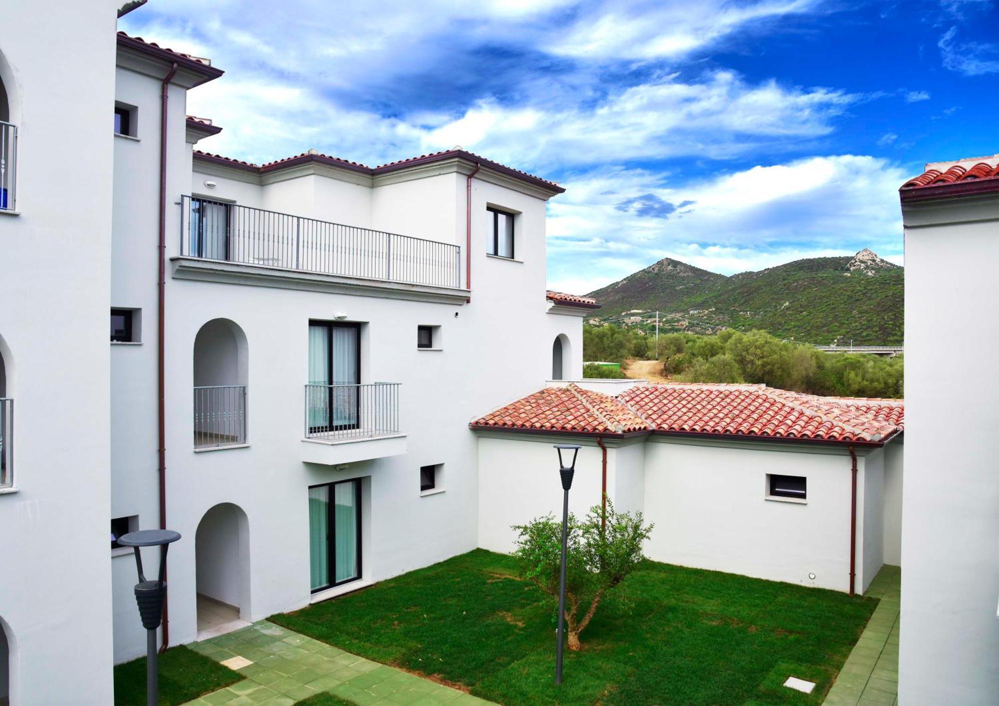 Groen House By Domusaway Olbia Ngoại thất bức ảnh